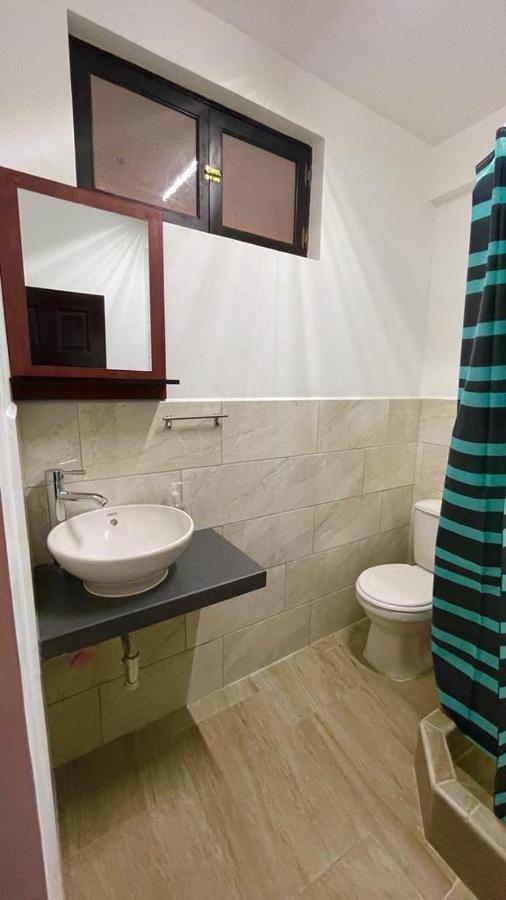 Hotel Posada El Arcangel Antigua Zewnętrze zdjęcie