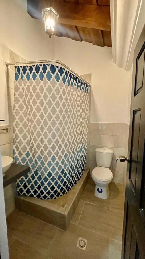 Hotel Posada El Arcangel Antigua Zewnętrze zdjęcie
