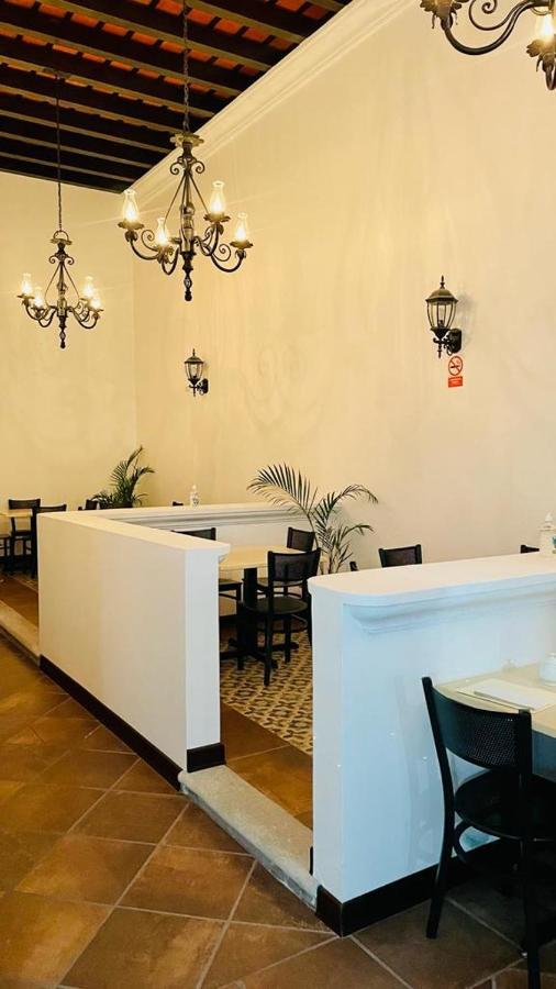 Hotel Posada El Arcangel Antigua Zewnętrze zdjęcie