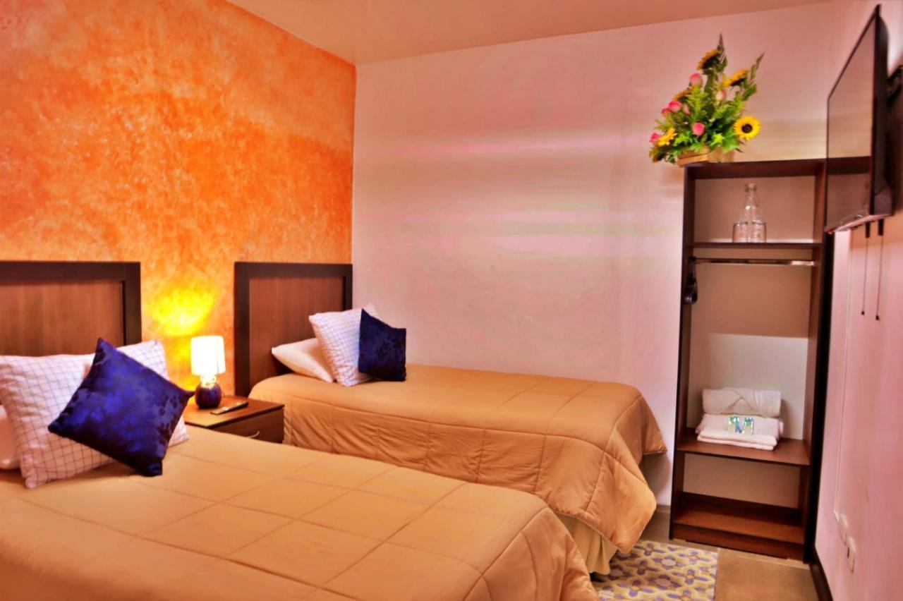Hotel Posada El Arcangel Antigua Zewnętrze zdjęcie