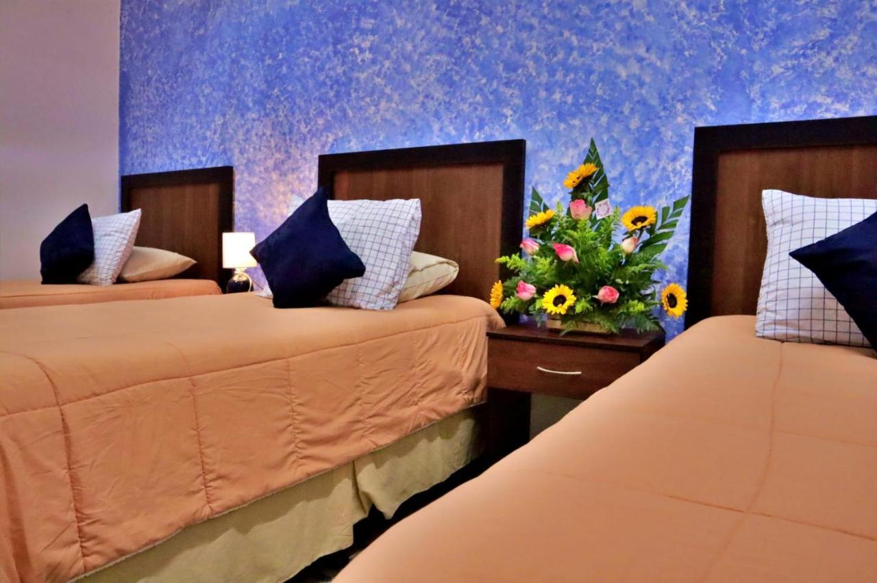 Hotel Posada El Arcangel Antigua Zewnętrze zdjęcie