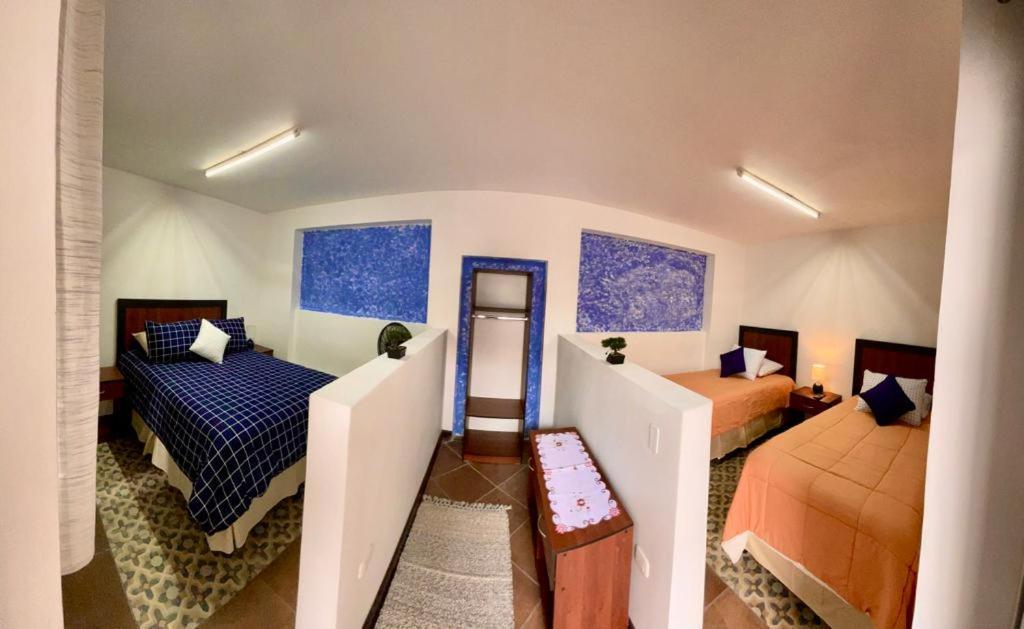 Hotel Posada El Arcangel Antigua Zewnętrze zdjęcie