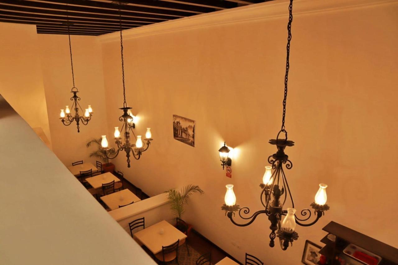 Hotel Posada El Arcangel Antigua Zewnętrze zdjęcie
