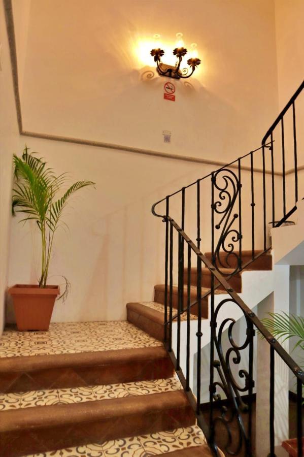 Hotel Posada El Arcangel Antigua Zewnętrze zdjęcie